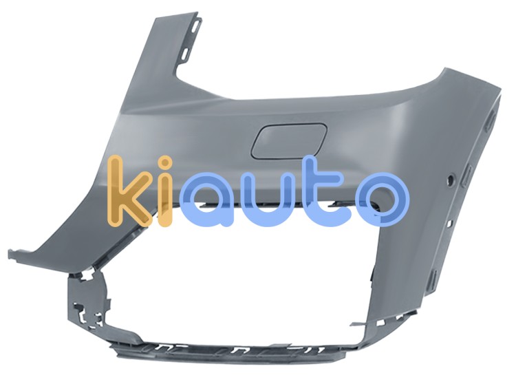 Puntera audi q2 2016-2020 delantera / con lavafaros / con sensor / imprimada / izquierda OE 81A807107AGRU