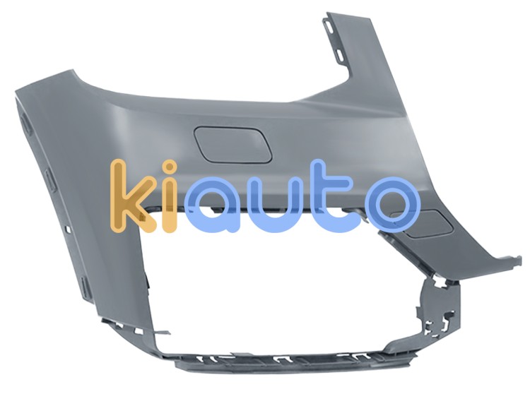 Puntera audi q2 2016-2020 delantera / con lavafaros / imprimada / derecha OE 81A807108GRU