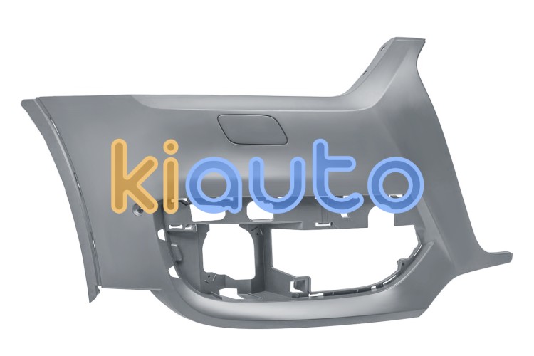 Puntera audi q3 2011-2015 delantera / con lavafaros / con sensor / imprimada / derecha OE 8U0807066AGRU