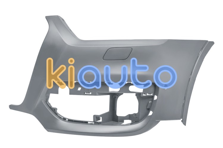 Puntera audi q3 2011-2015 delantera / con lavafaros / con sensor / imprimada / izquierda OE 8U0807065AGRU