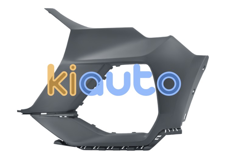 Puntera audi q3 2018-2025 delantera / modelo s-line / imprimada / izquierda OE 83A807107FGRU