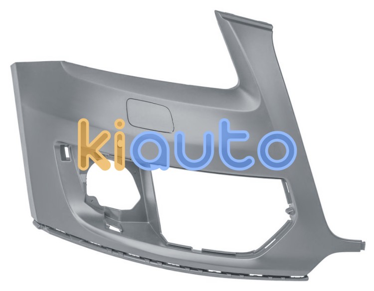 Puntera audi q5 2008-2012 delantera / con lavafaros / con sensor / imprimada / derecha OE 8R0807108CGRU