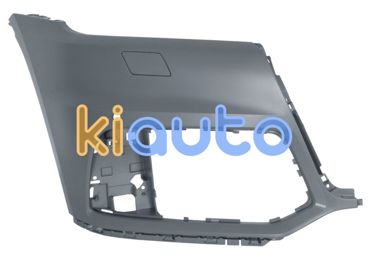 Puntera audi q5 2017-2020 delantera / con lavafaros / con sensor / imprimada / derecha OE 80A807108BGRU