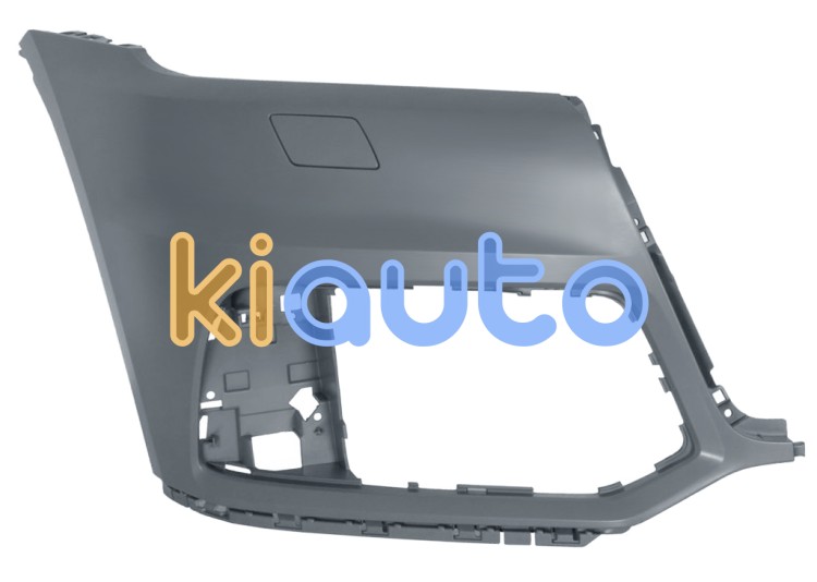 Puntera audi q5 2017-2020 delantera / con lavafaros / imprimada / derecha OE 80A807108GRU