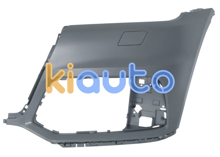 Puntera audi q5 2017-2020 delantera / con lavafaros / imprimada / izquierda OE 80A807107GRU