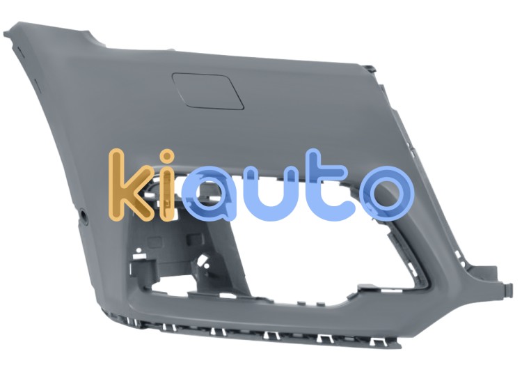 Puntera audi q5 2017-2020 delantera / modelo s-line / con lavafaros / con sensor / imprimada / derecha OE 80A807108FGRU