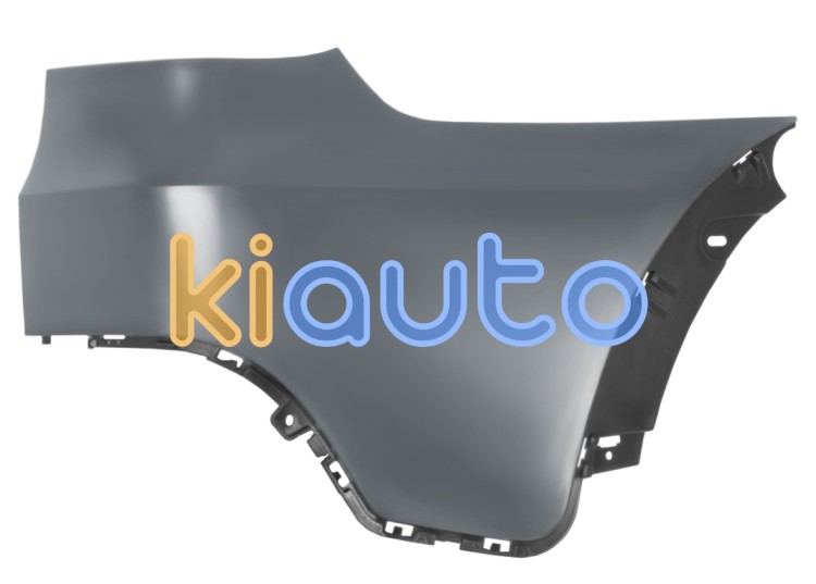 Puntera bmw x5 (e70) 2007-2010 trasera / imprimada / derecha OE 51127179022