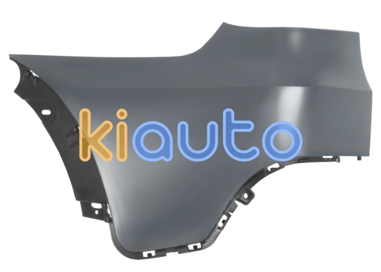 Puntera bmw x5 (e70) 2007-2010 trasera / imprimada / izquierda OE 51127179021