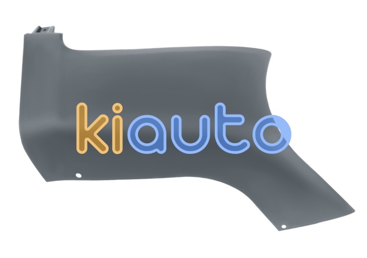 Puntera bmw x5 (e70) 2010-2013 trasera / imprimada / izquierda OE 51127242527