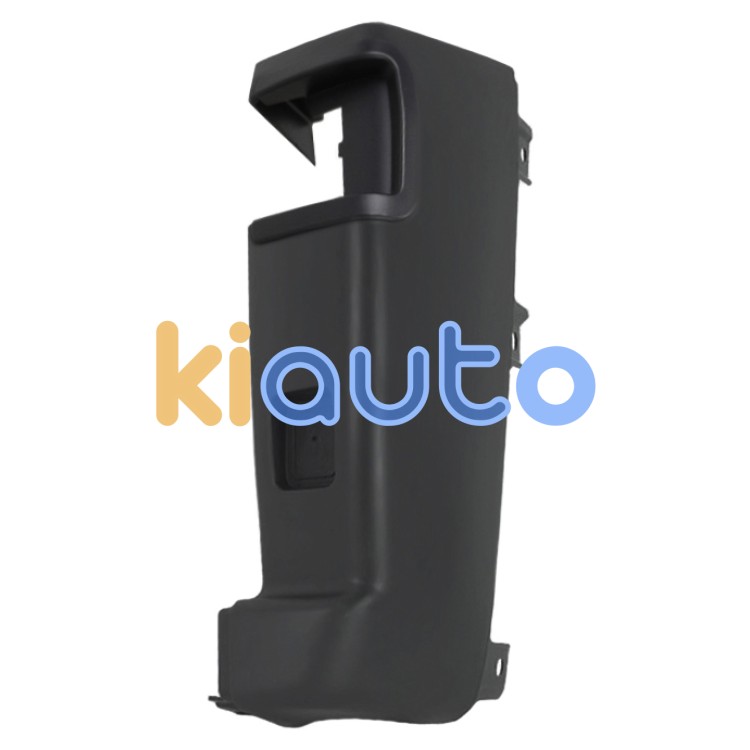 Puntera citroen jumper 2006-2014 trasera / negra / apertura puerta 270º / derecha OE 735639154 / 1618045880