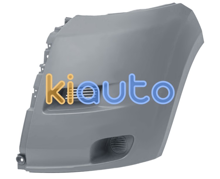 Puntera fiat ducato 2006-2014 delantera / imprimada / izquierda OE 735461213 / 7401HA