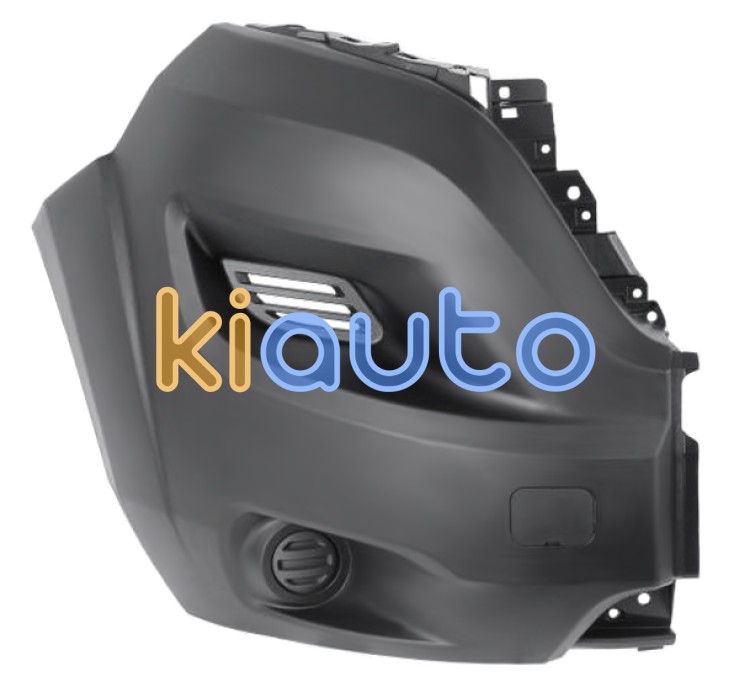 Puntera fiat ducato 2014-> delantera / gris / derecha OE 1612473180 / 735589785 / 1612473280