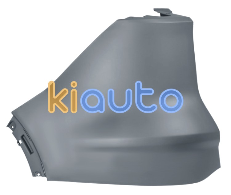 Puntera ford kuga 2013-2016 trasera / imprimada / izquierda OE 5242633