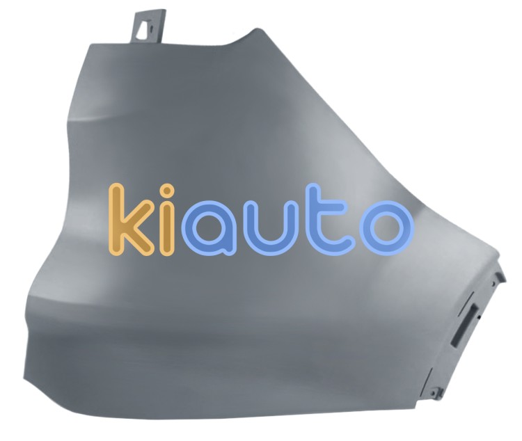Puntera ford kuga 2016-2019 trasera / imprimada / derecha OE 2197862