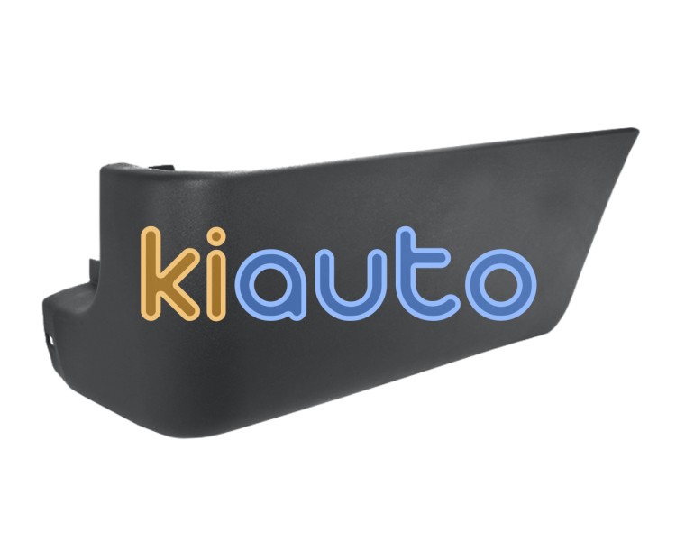 Puntera ford transit 2006-2014 trasera / inferior / gris oscuro / derecha OE 1745835
