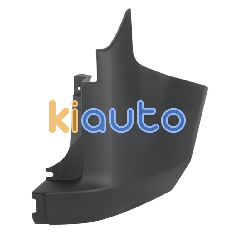 Puntera ford transit custom 2013-2018 trasera / 2 puertas traseras / gris / derecha OE 2273167