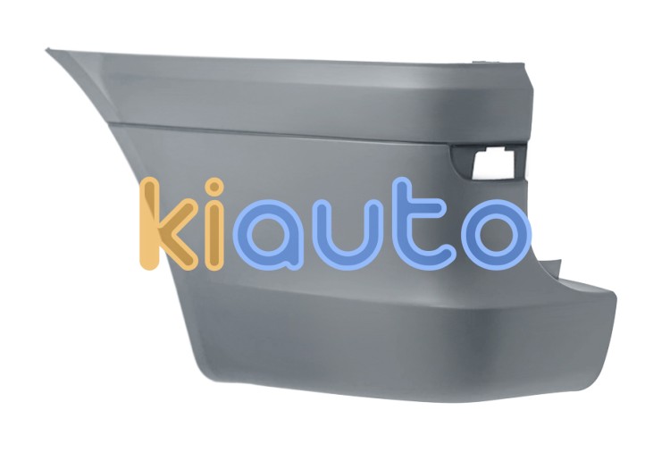 Puntera mercedes viano (w639) 2003-2010 trasera / chasis corto / sin catadioptrico / imprimada / izquierda OE A63988014719999