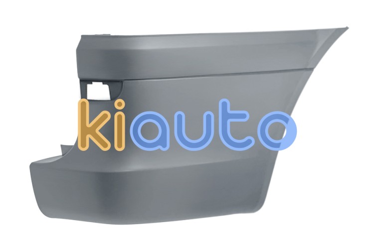 Puntera mercedes vito (w639) 2010-2014 trasera / chasis corto / sin catadioptrico / imprimada / derecha OE A63988015719999