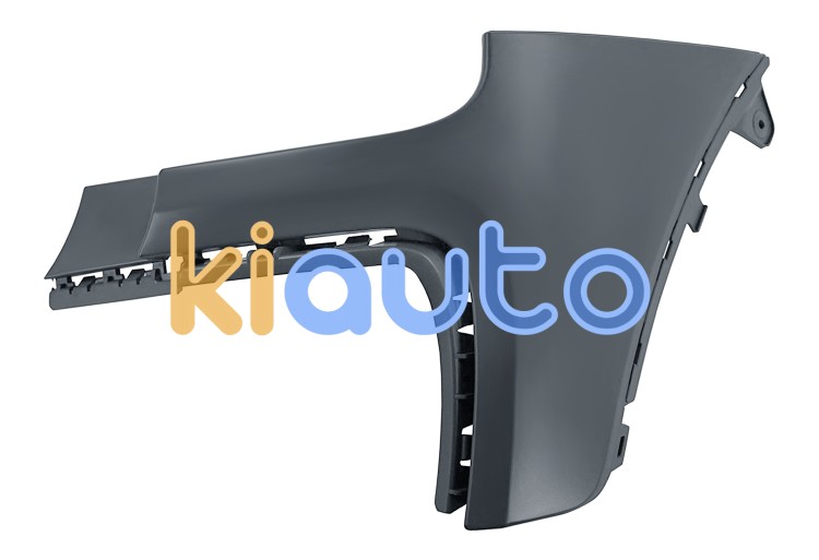 Puntera mini countryman 2017-2020 trasera / modelo all4 / imprimada / derecha OE 51127391206