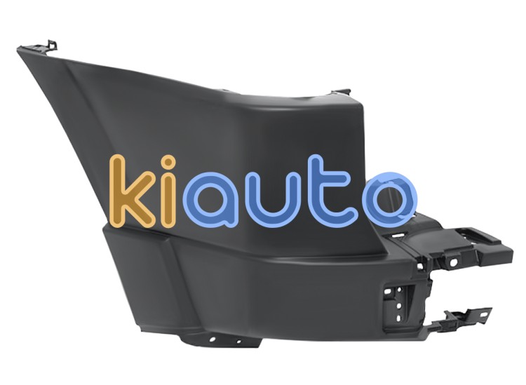 Puntera mitsubishi montero 2007-2015 trasera / 3 puertas / izquierda OE 6410B023WB