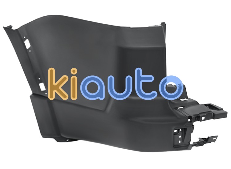 Puntera mitsubishi montero 2007-2015 trasera / 5 puertas / izquierda OE 6410B017WB