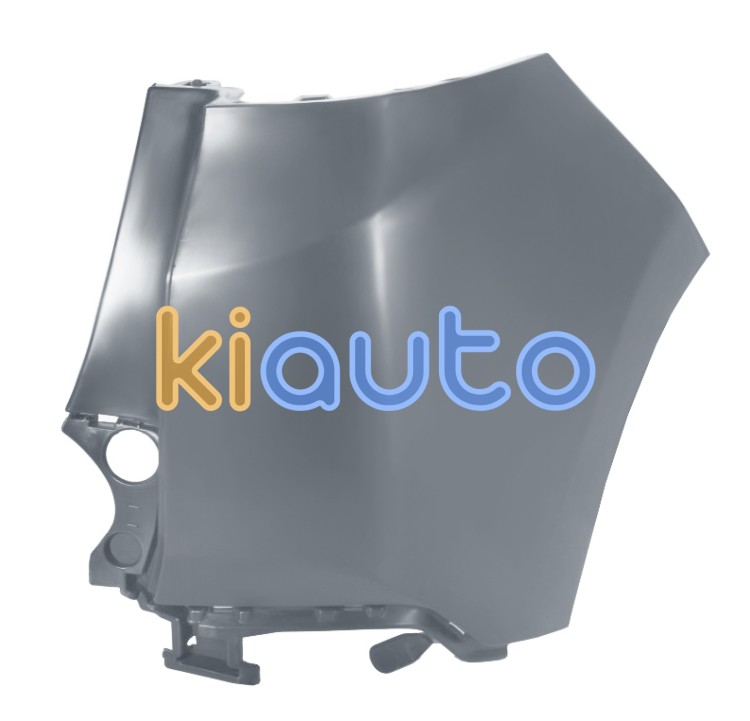 Puntera peugeot 2008 2012-2016 trasera / imprimada / derecha OE 1610116480