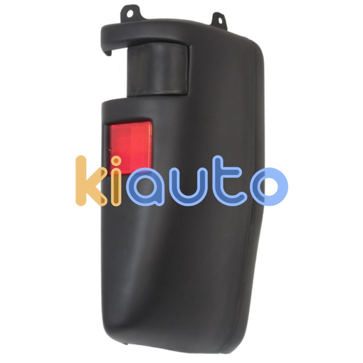 Puntera peugeot boxer 1994-2002 trasera / con catadioptrico / derecha OE 1302671604