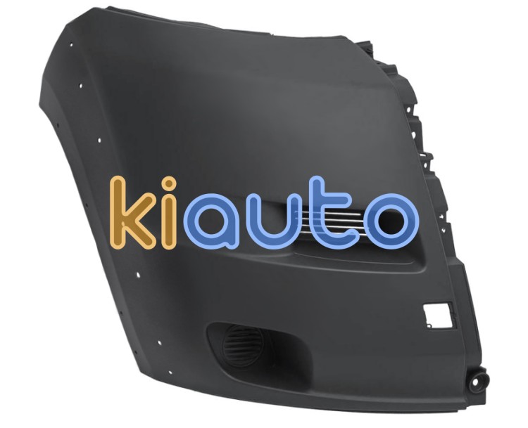 Puntera peugeot boxer 2006-2014 delantera / heavy / con moldura / derecha OE 7401FW