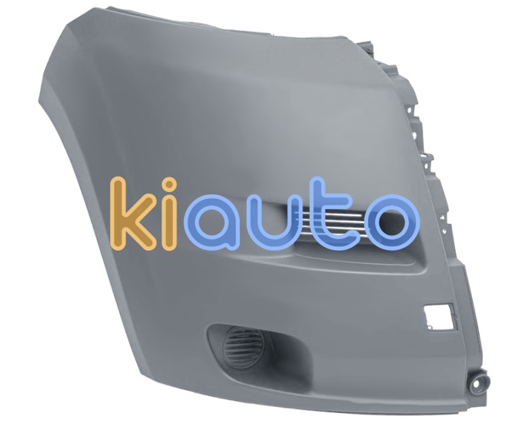 Puntera peugeot boxer 2006-2014 delantera / imprimada / derecha OE 735423156 / 7401GZ