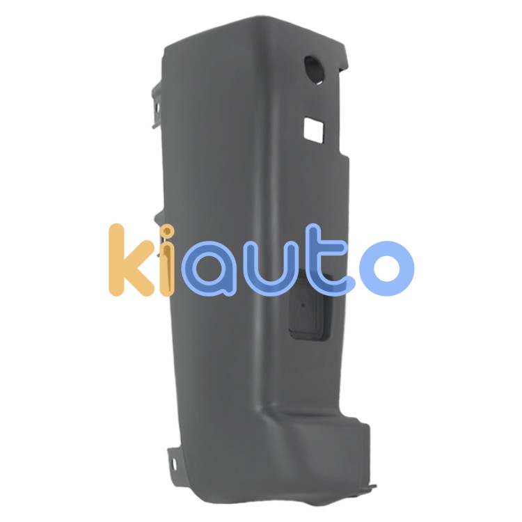 Puntera peugeot boxer 2006-2014 trasera / gris / izquierda OE 735639157 / 1617416780