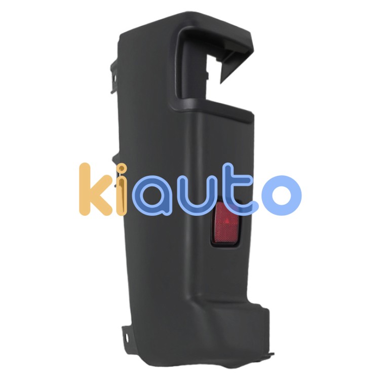 Puntera peugeot boxer 2006-2014 trasera / negra / apertura puerta 270º / con catadioptrico / izquierda OE 735685370 / 1637185380