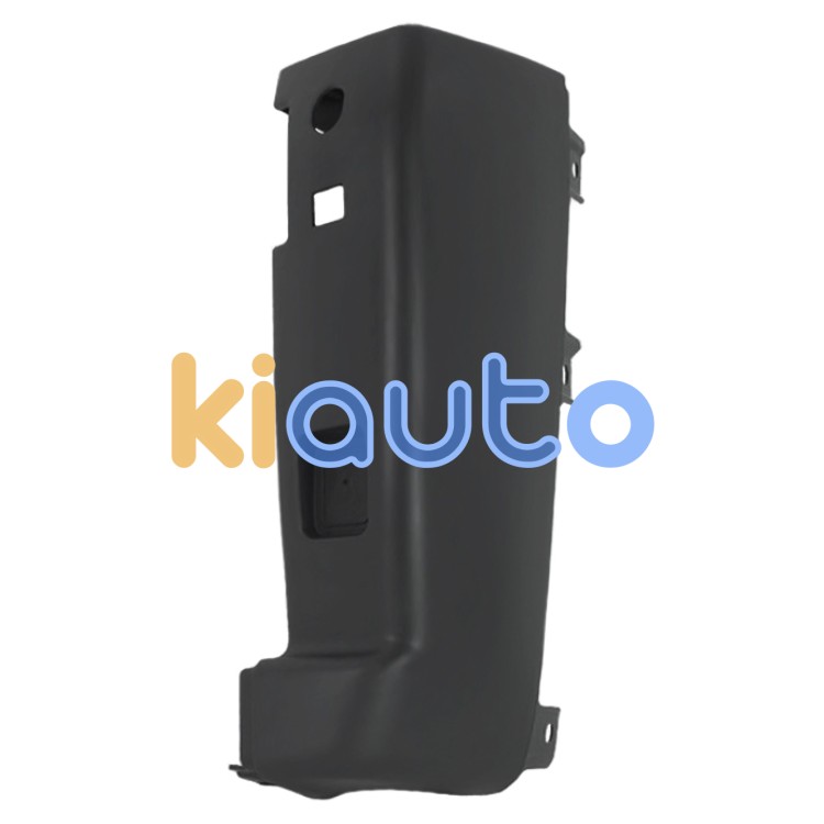 Puntera peugeot boxer 2006-2014 trasera / negra / derecha OE 735685366 / 1637185280