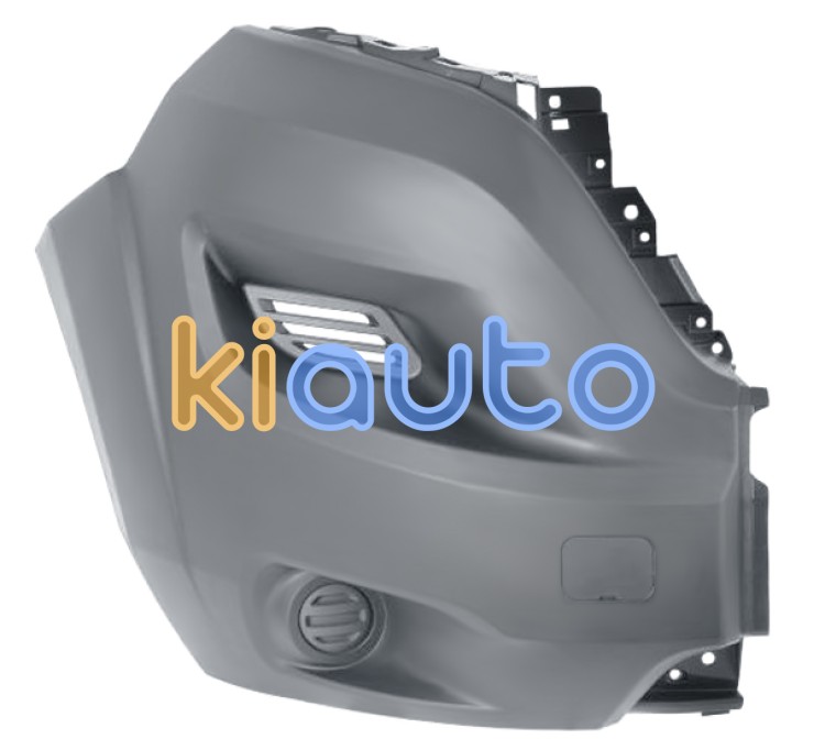 Puntera peugeot boxer 2014-> delantera / imprimada / derecha OE 735589818 / 1612429880 / 1637293580
