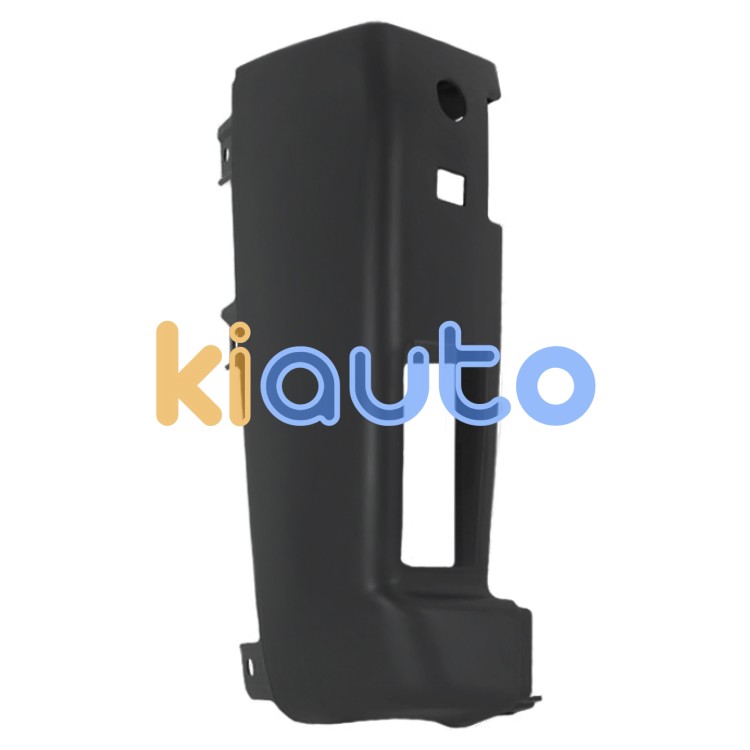 Puntera peugeot boxer 2014-> trasera / heavy / negra / izquierda OE 735431495 / 7410CX