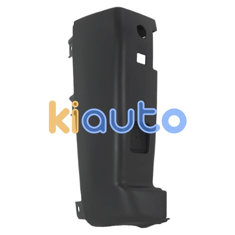 Puntera peugeot boxer 2014-> trasera / negra / izquierda OE 735685369 / 1637185480