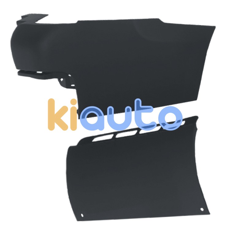 Puntera peugeot partner 2015-2018 trasera / larga / derecha OE 7410FT