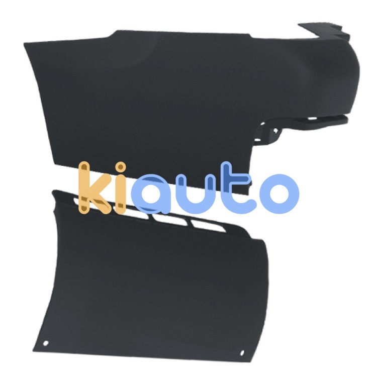 Puntera peugeot partner 2015-2018 trasera / larga / izquierda OE 7410FS