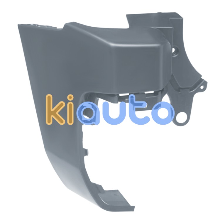 Puntera peugeot partner 2018-> trasera / 2 puertas traseras / chasis corto / imprimada / izquierda OE 1633558580 / 39165992