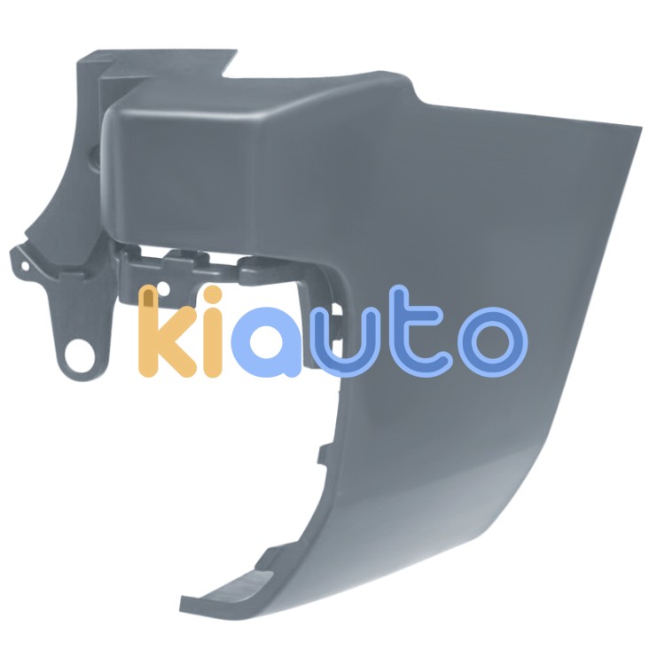 Puntera peugeot partner 2018-> trasera / 2 puertas traseras / chasis largo / imprimada / derecha OE 1633558680 / 39165993