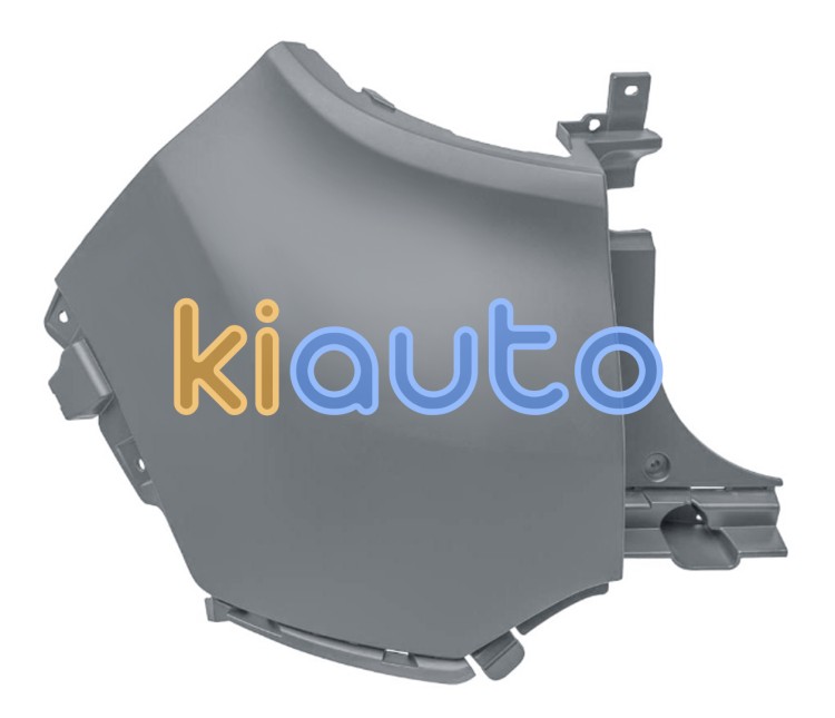 Puntera renault captur 2013-2017 trasera / imprimada / izquierda OE 850172547R