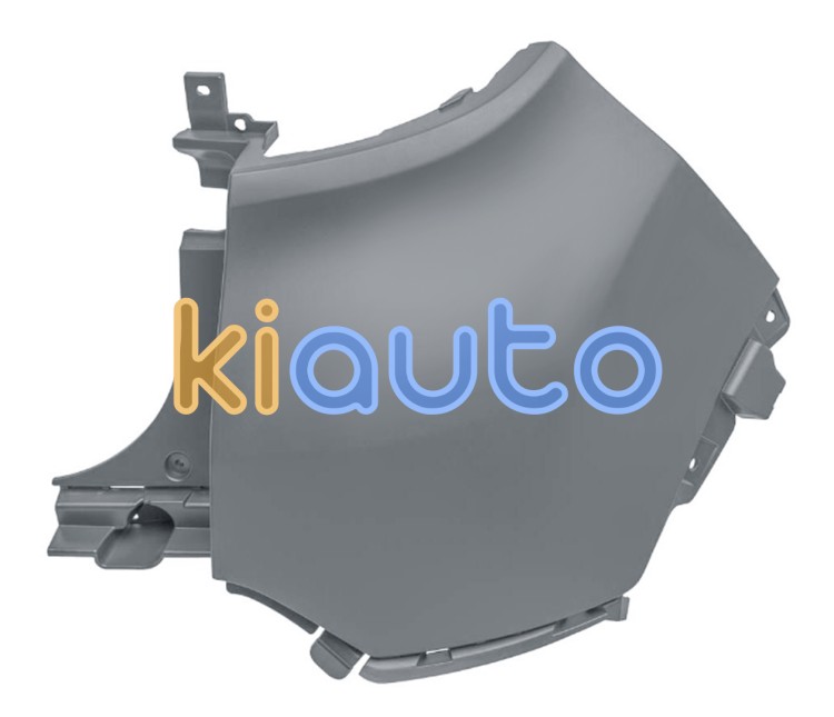 Puntera renault captur 2017-2019 trasera / imprimada / derecha OE 850167740R
