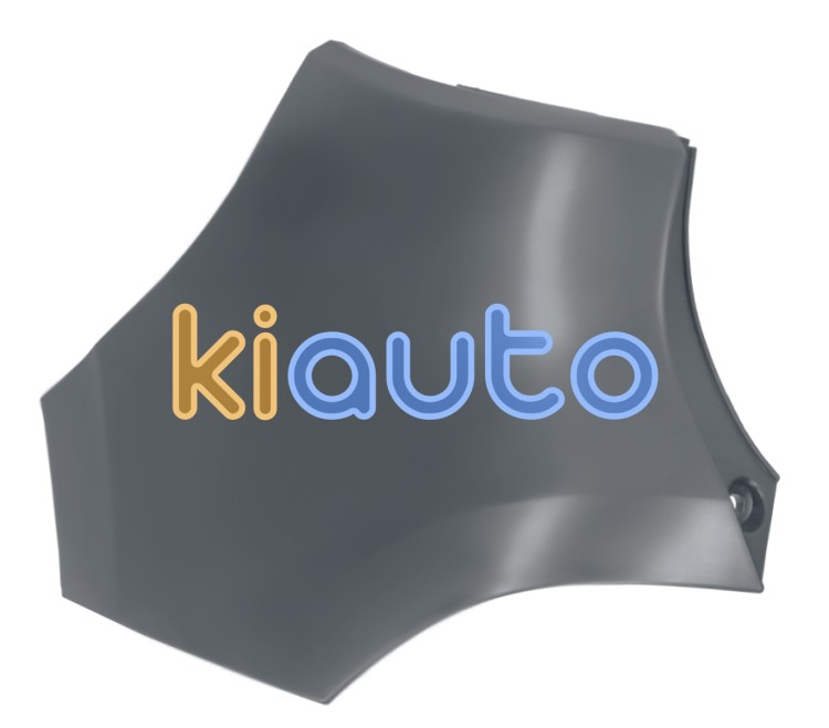 Puntera renault kadjar 2015-2018 trasera / imprimado / izquierda OE 850175975R / 850176323R