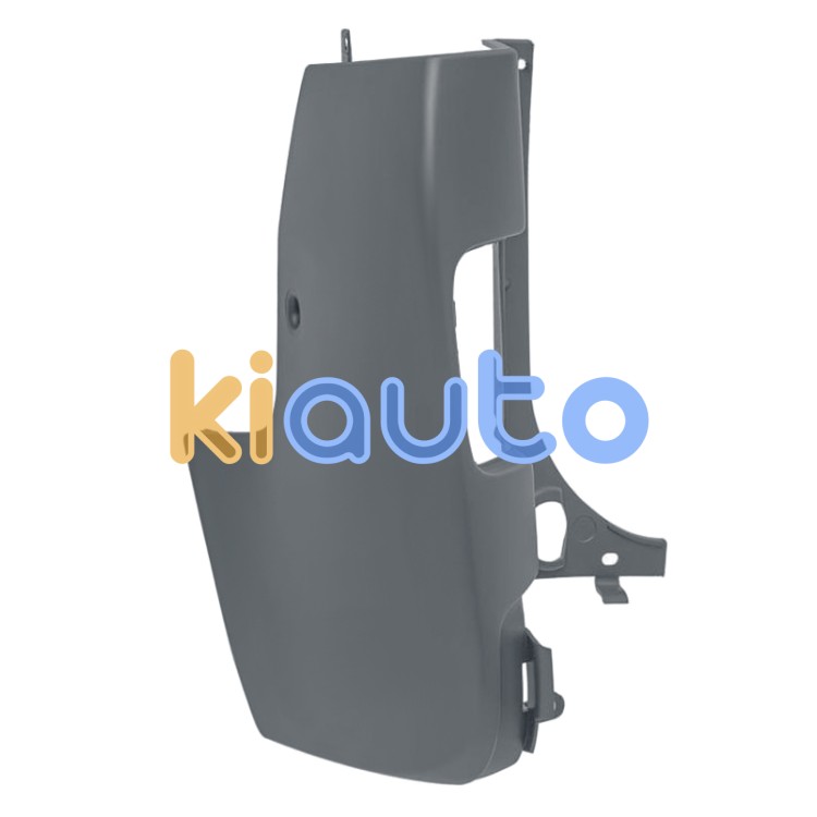 Puntera renault trafic 2007-2014 trasera / 1 porton trasero / imprimada / izquierda OE 93858228 / 4400477 / 7701066126