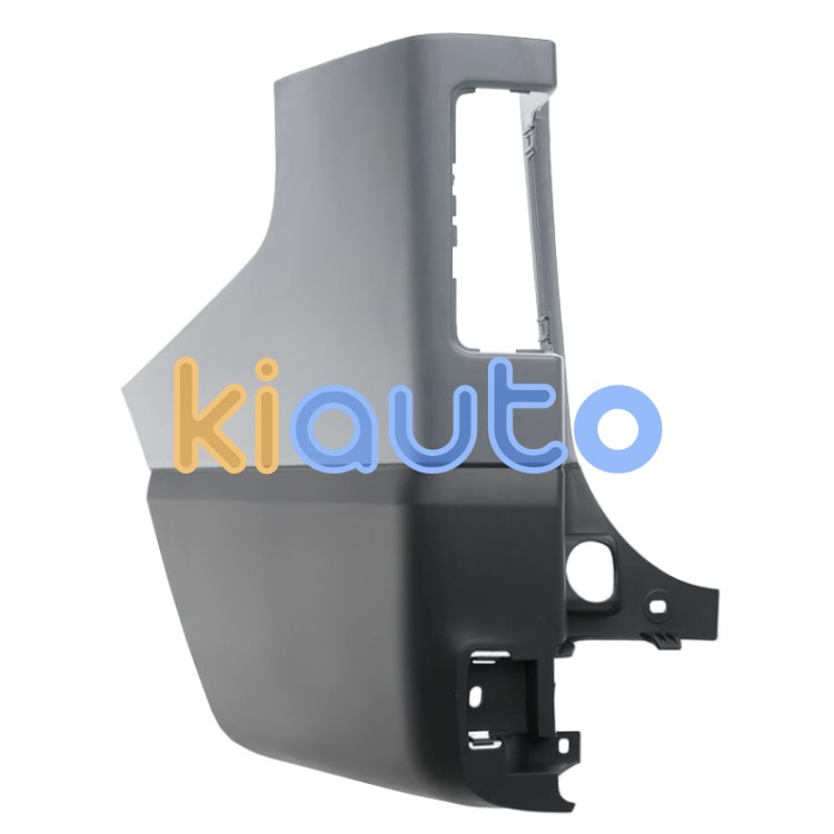 Puntera renault trafic 2021-> trasera / imprimada parcial / izquierda OE 850170768R / 8512100Q0F / 95517615