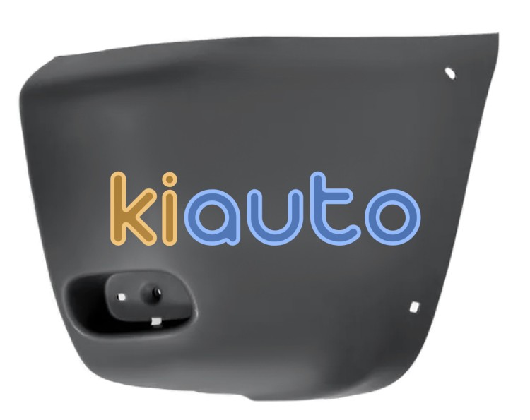 Puntera toyota rav4 2000-2003 parachoques trasero / 5 puertas / con moldura aleta / derecha OE 5216142903