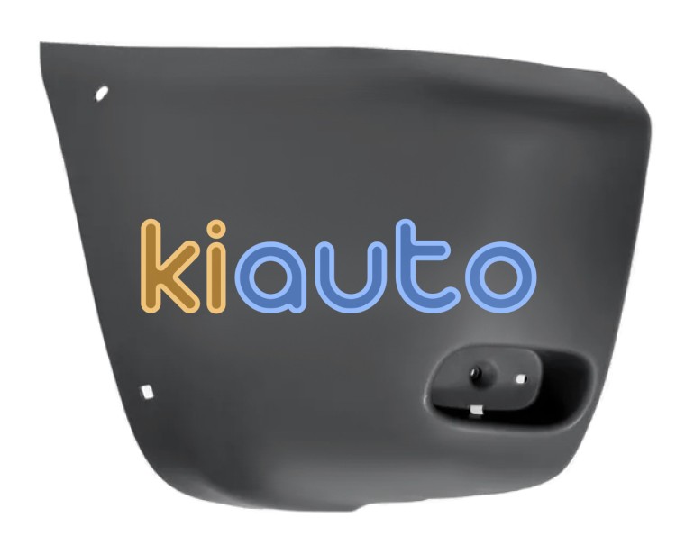 Puntera toyota rav4 2003-2006 parachoques trasero / 5 puertas / con moldura aleta / izquierda OE 5216242903