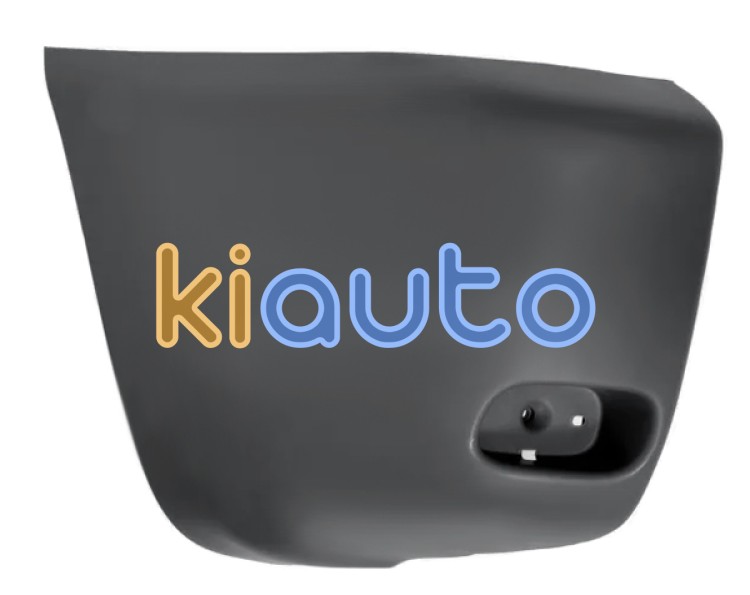 Puntera toyota rav4 2003-2006 parachoques trasero / 5 puertas / sin moldura aleta / izquierda OE 5216242902