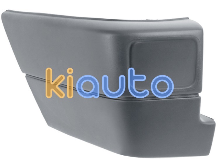Puntera volkswagen caravelle 1990-1996 trasera / superficie lisa / imprimada / sin antiniebla / izquierda OE 705807321BGRU