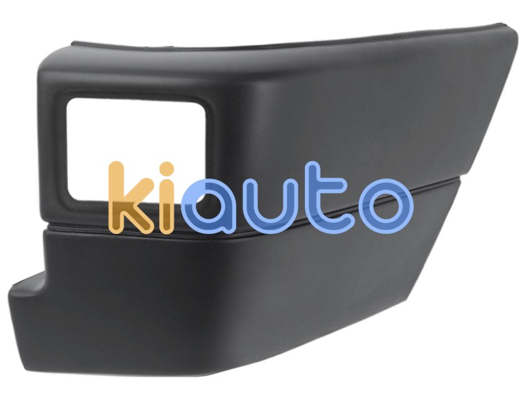 Puntera volkswagen caravelle 1990-1996 trasera / superficie rugosa / con antiniebla / derecha OE 701807322C2BC