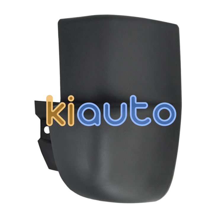 Puntera volkswagen lt 1995-2006 trasera / negra / derecha OE 2D1807322B41